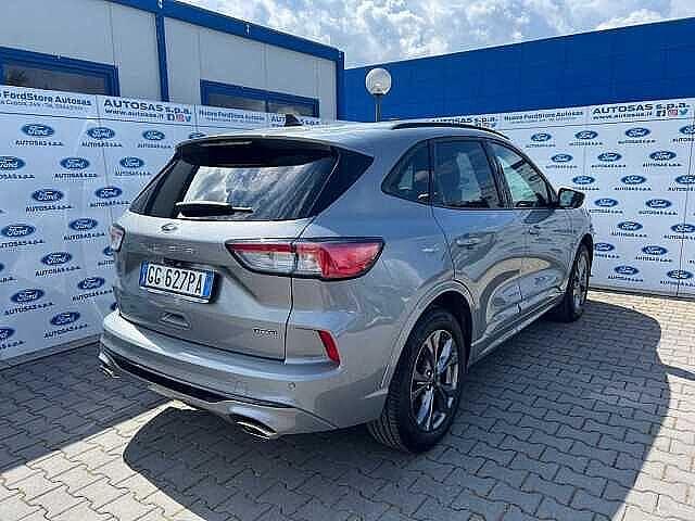 Ford Kuga 2.5 Plug In Hybrid 225 CV CVT 2WD ST-Line X