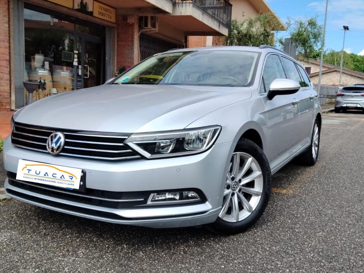 Volkswagen Passat Comfortline 1.6 TDI