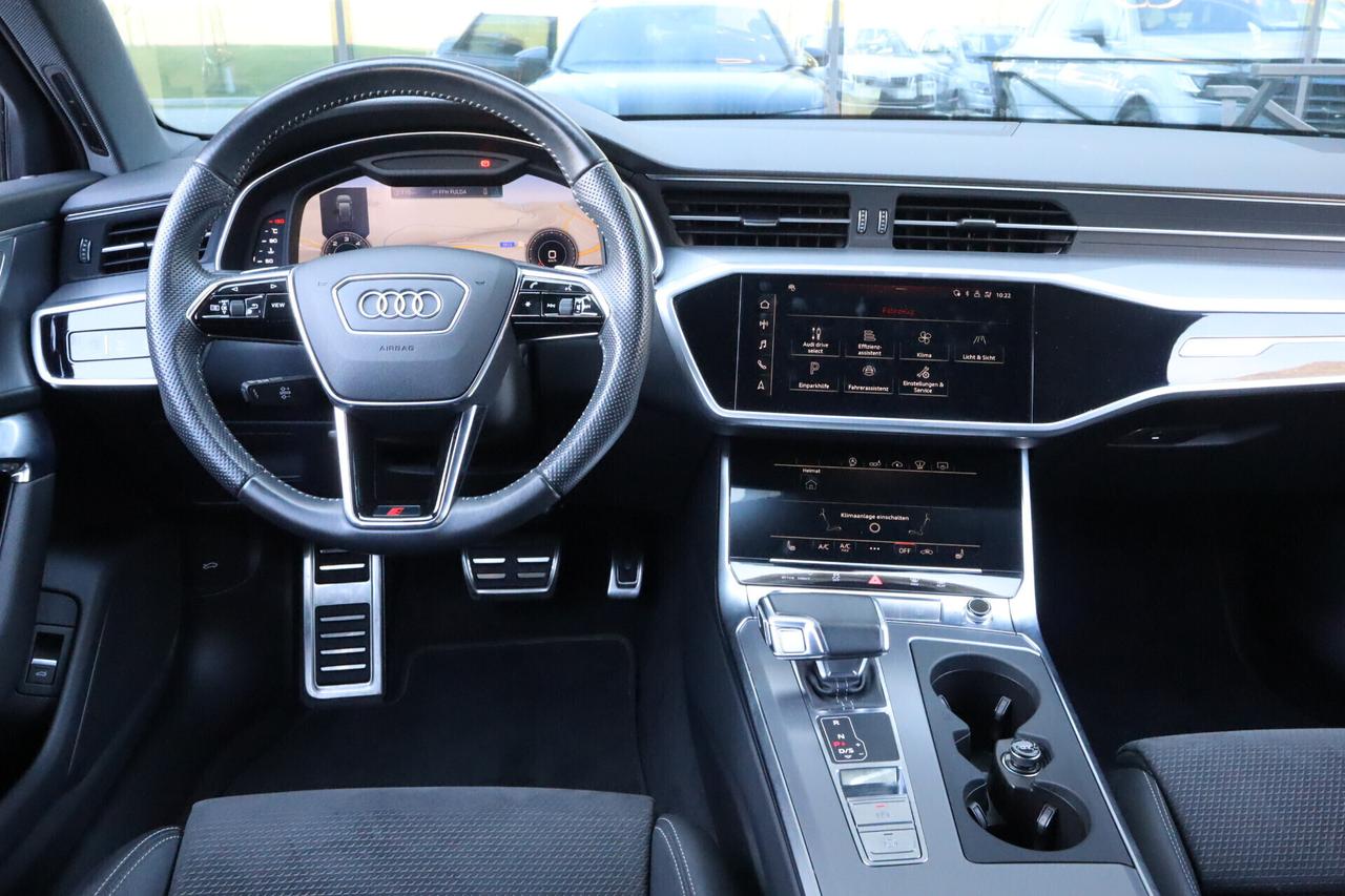Audi A6 45 3.0 TDI 231 CV MHEV quattro tip S LINE HEAD UP