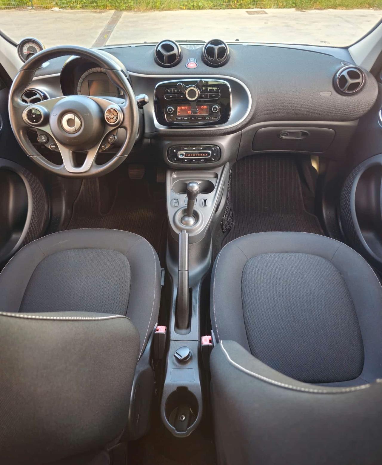 Smart ForFour 70 1.0 twinamic Passion