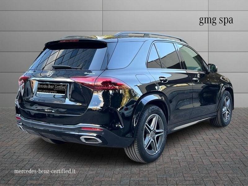 Mercedes-Benz GLE 350 de phev AMG Line Advanced Plus 4matic auto