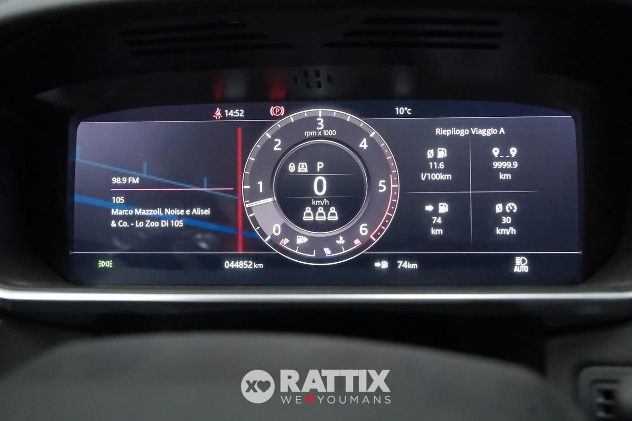 Land Rover Range Rover Sport 3.0d i6 Mhev HSE 249CV 4x4 Auto