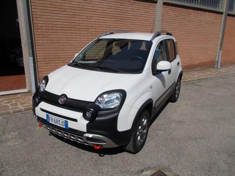 FIAT Panda Cross 1.3 MJT 95 CV S&S 4x4 CROSS 338.7575187 MASSARI MARCO