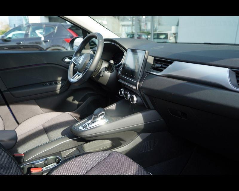 Renault Captur 2ª serie Plug-in Hybrid E-Tech 160 CV Intens