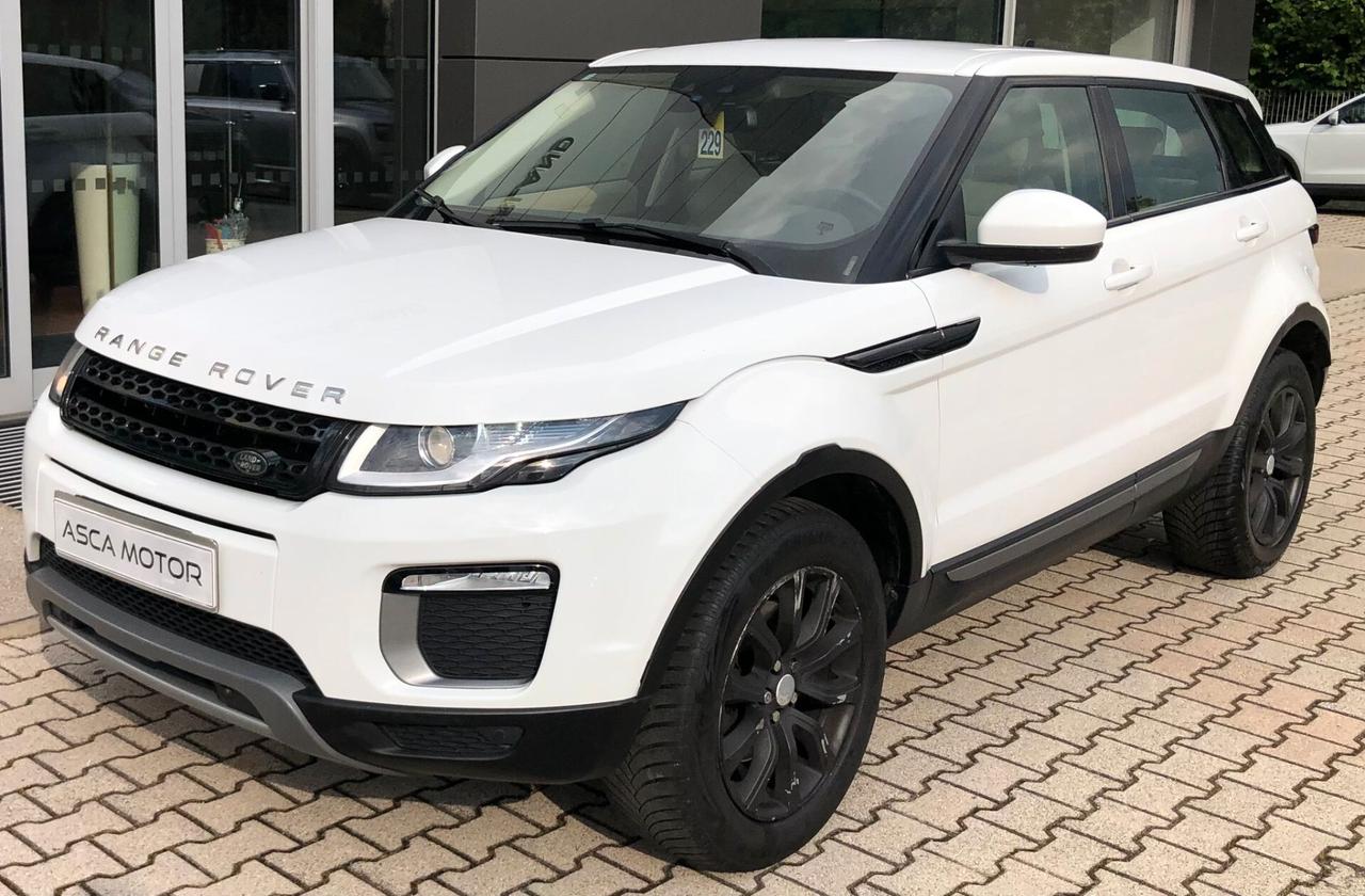 Land Rover Range Rover Evoque Range Rover Evoque 2.0 TD4 150 CV 5p. SE