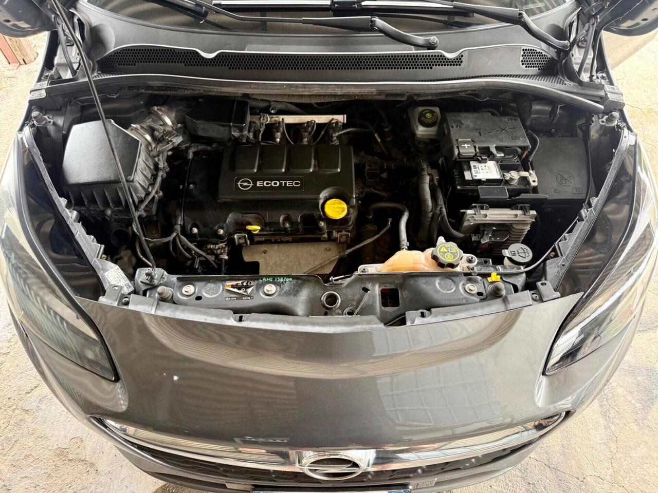 Opel Corsa Bi-fuel 1.4 GPL EURO6B Neopatentati