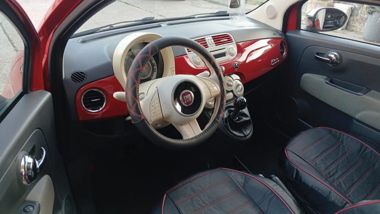 Fiat 500 1.3 Multijet 16V 95 CV Lounge