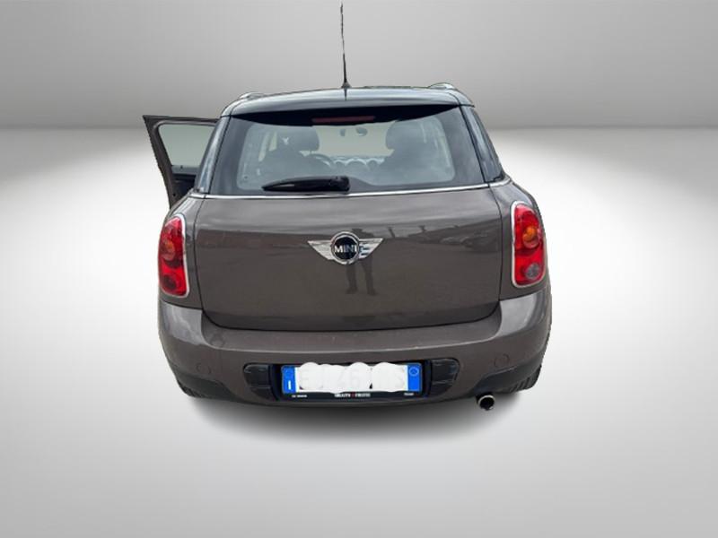 MINI Countryman Mini 1.6 Cooper D Countryman