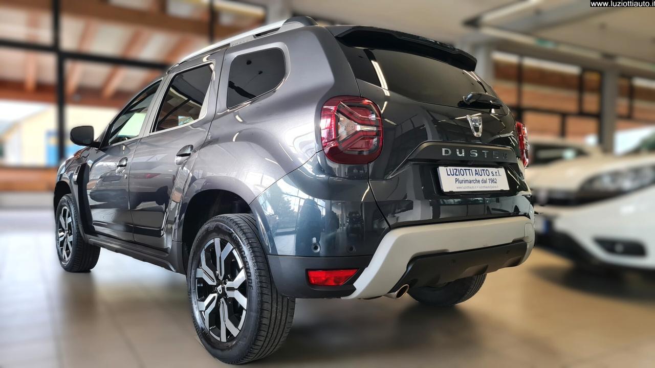 Dacia Duster 1.0 GPL PRESTIGE UP