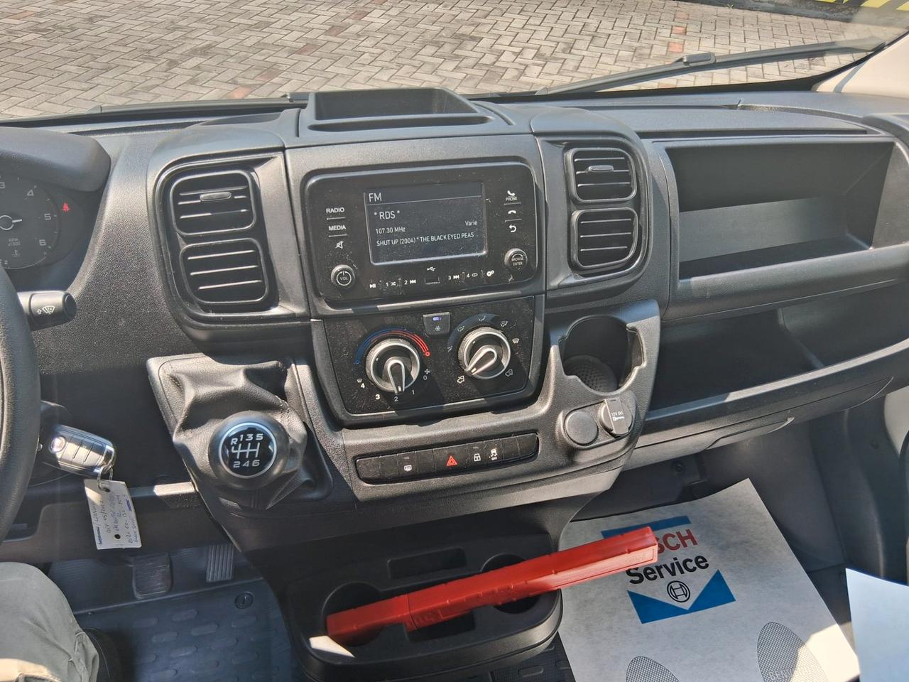 FIAT Ducato 35 MH2 2.2 mjt3 140cv VENDUTO