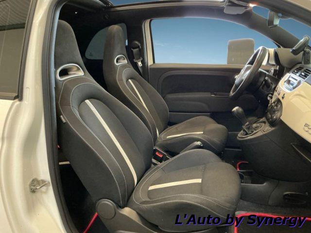 ABARTH 595 C 1.4 Turbo T-Jet 145 CV