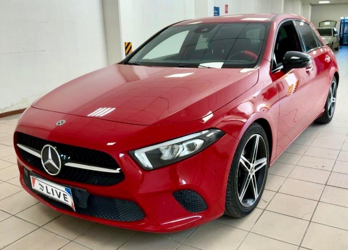 Mercedes-benz A 180 d Automatic Premium