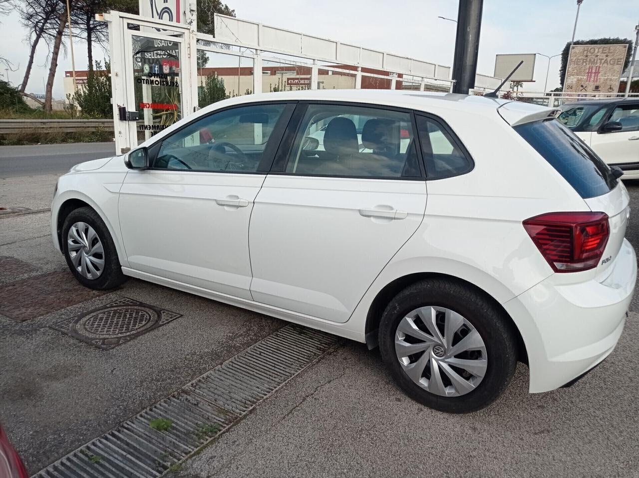 Volkswagen Polo 1.0 EVO 5p. BlueMotion Technology