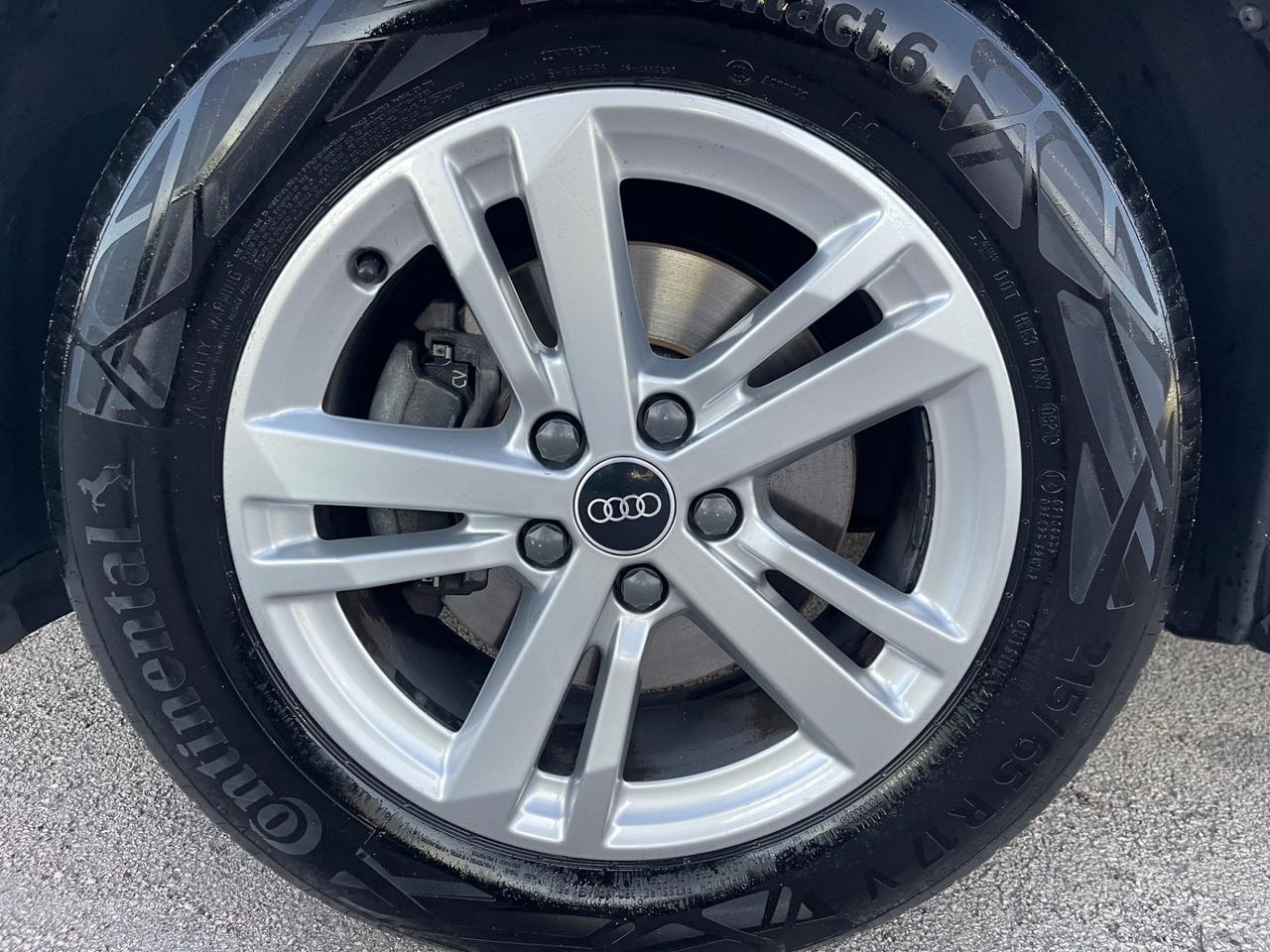 AUDI Q3 35 TDI 150CV STRONIC BUSINESS FULL MY21