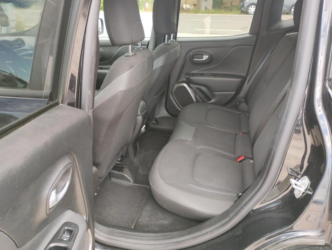 JEEP RENEGADE 1.6 Mjt 120CV Limited 2019