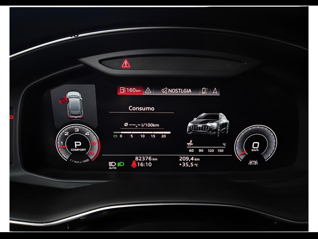 AUDI Q8 I 2018 - Q8 50 3.0 tdi mhev Sport quattro tiptronic