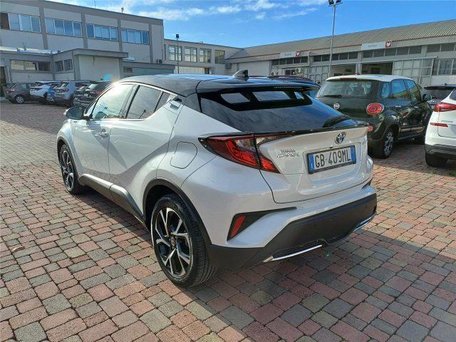 TOYOTA C-HR (2016-2023) 2.0 Hybrid E-CVT Trend