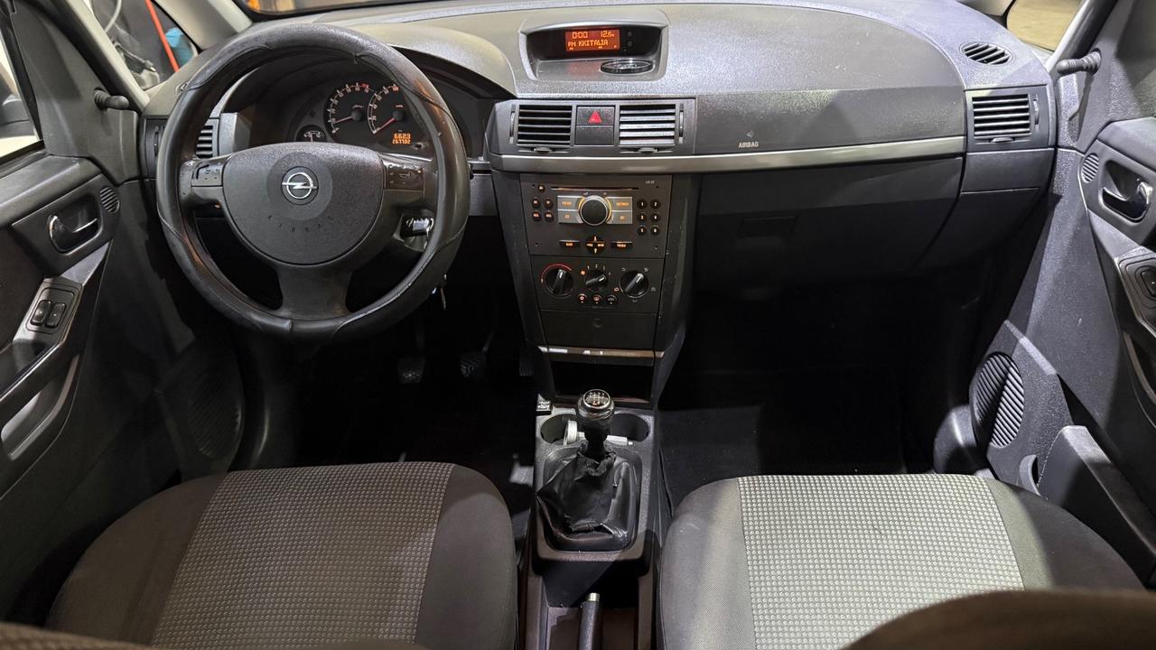 Opel Meriva 1.4 16V GPL-TECH Enjoy