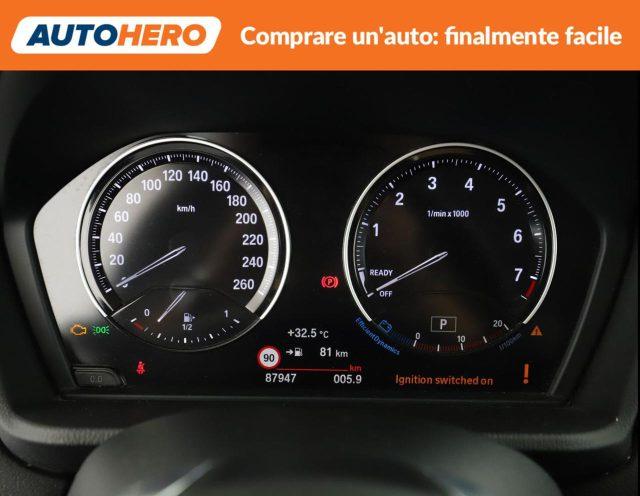 BMW X1 sDrive20i xLine