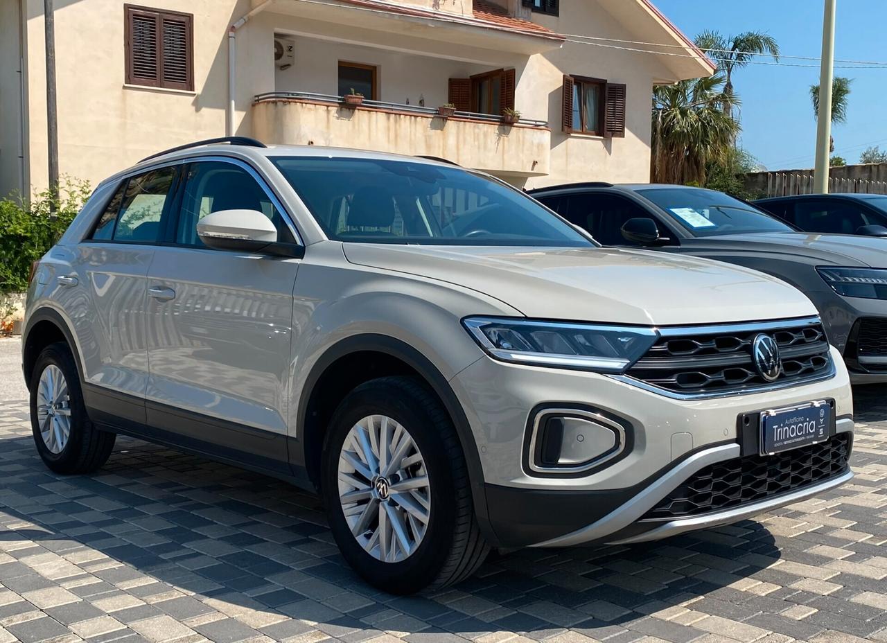 Volkswagen T-Roc Life 1.0 TSI 110CV