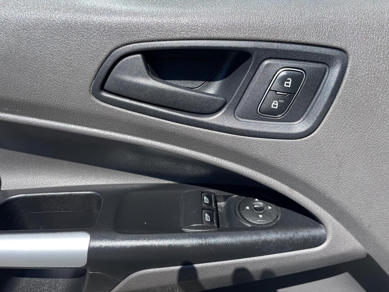 Ford Transit Connect L2 PASSO LUNGO 3 POSTI 1.5 TDCI 120CV E6D PRONTO