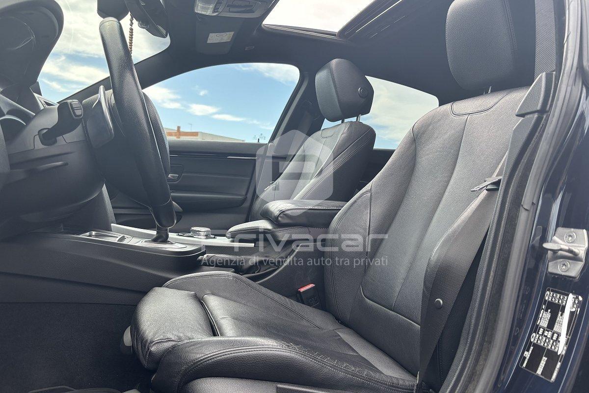 BMW 420d Gran Coupé Sport