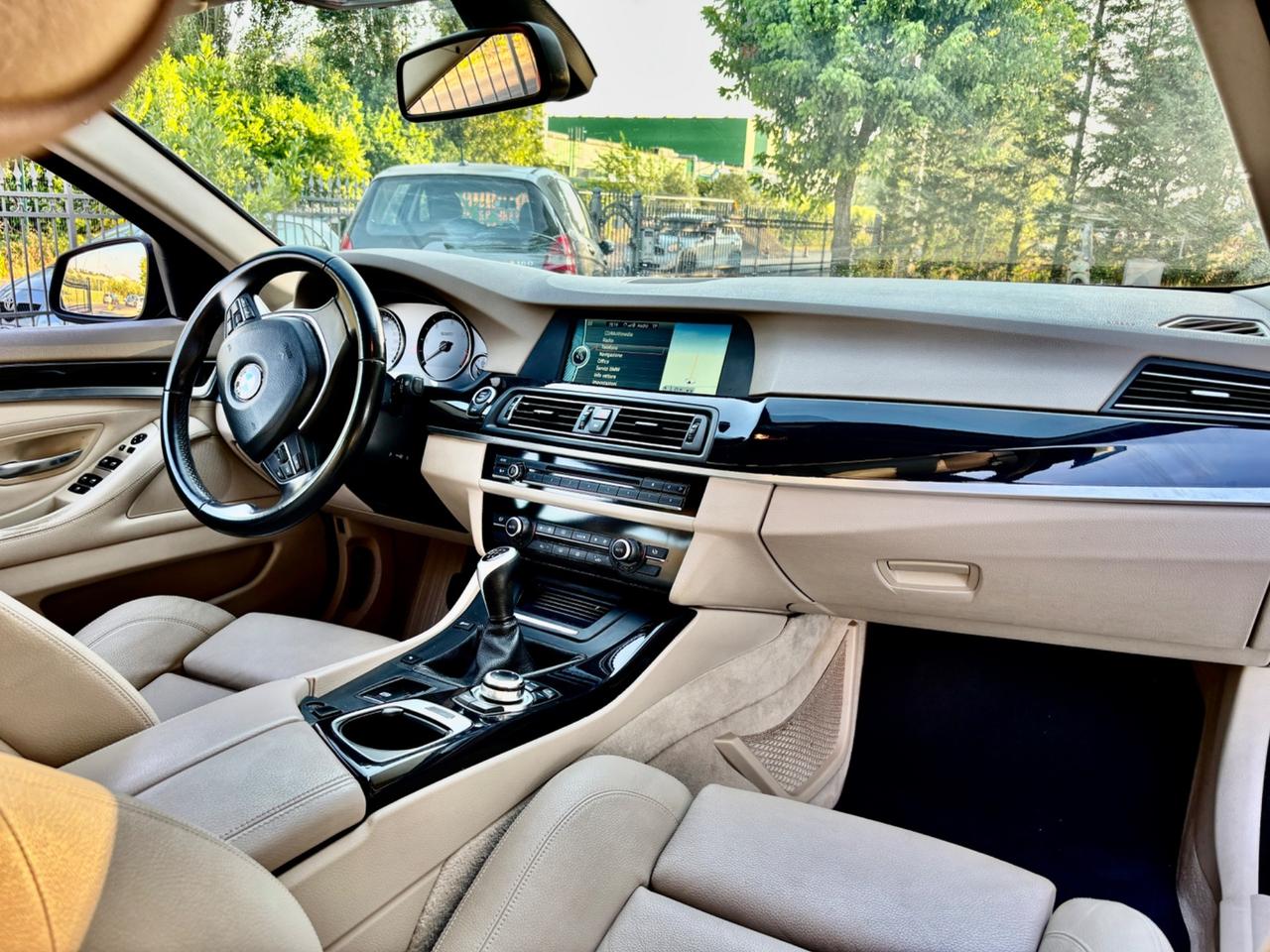 Bmw 520 520d Touring Msport