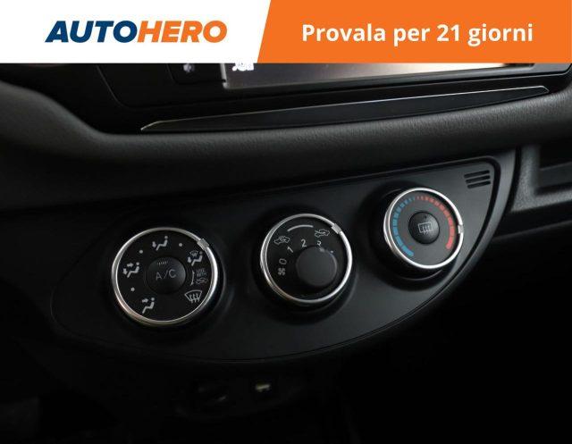 TOYOTA Yaris 1.0 5 porte Active