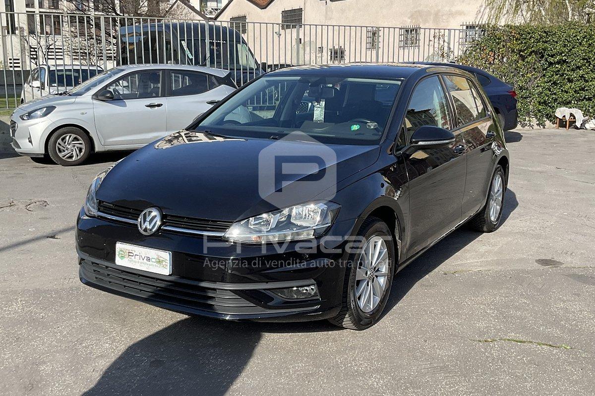 VOLKSWAGEN Golf 1.0 TSI 110 CV 5p. Trendline BlueMotion Technology