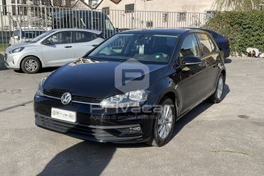 VOLKSWAGEN Golf 1.0 TSI 110 CV 5p. Trendline BlueMotion Technology