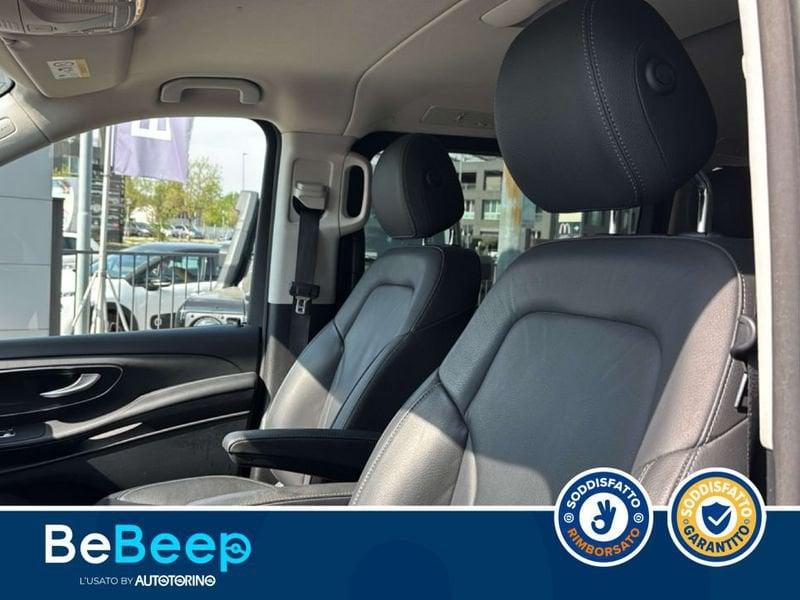 Mercedes-Benz Classe V V LONG 250 D SPORT AUTO