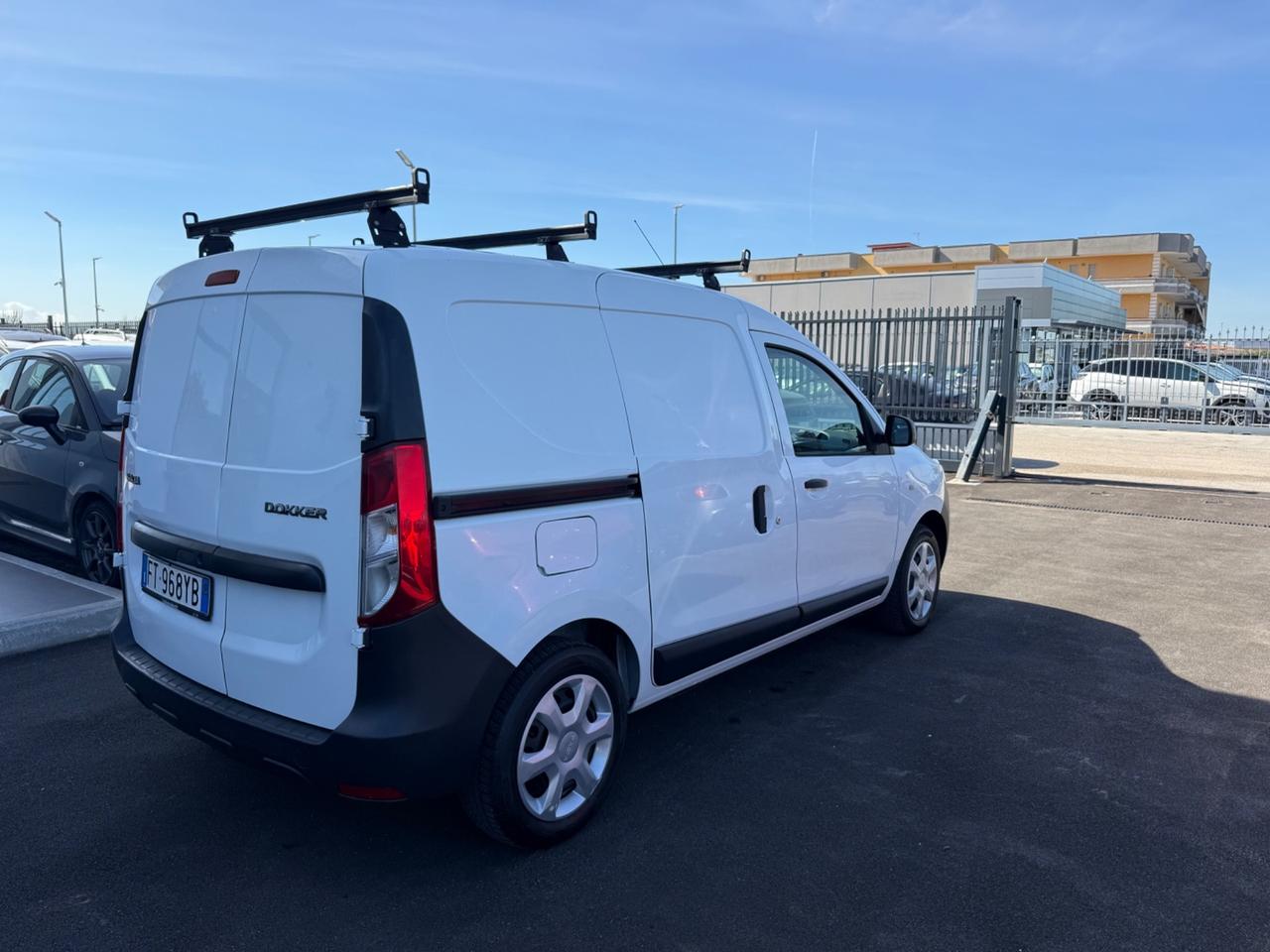 Dacia Dokker 1.6 8V 100CV Start&Stop GPL Furgone