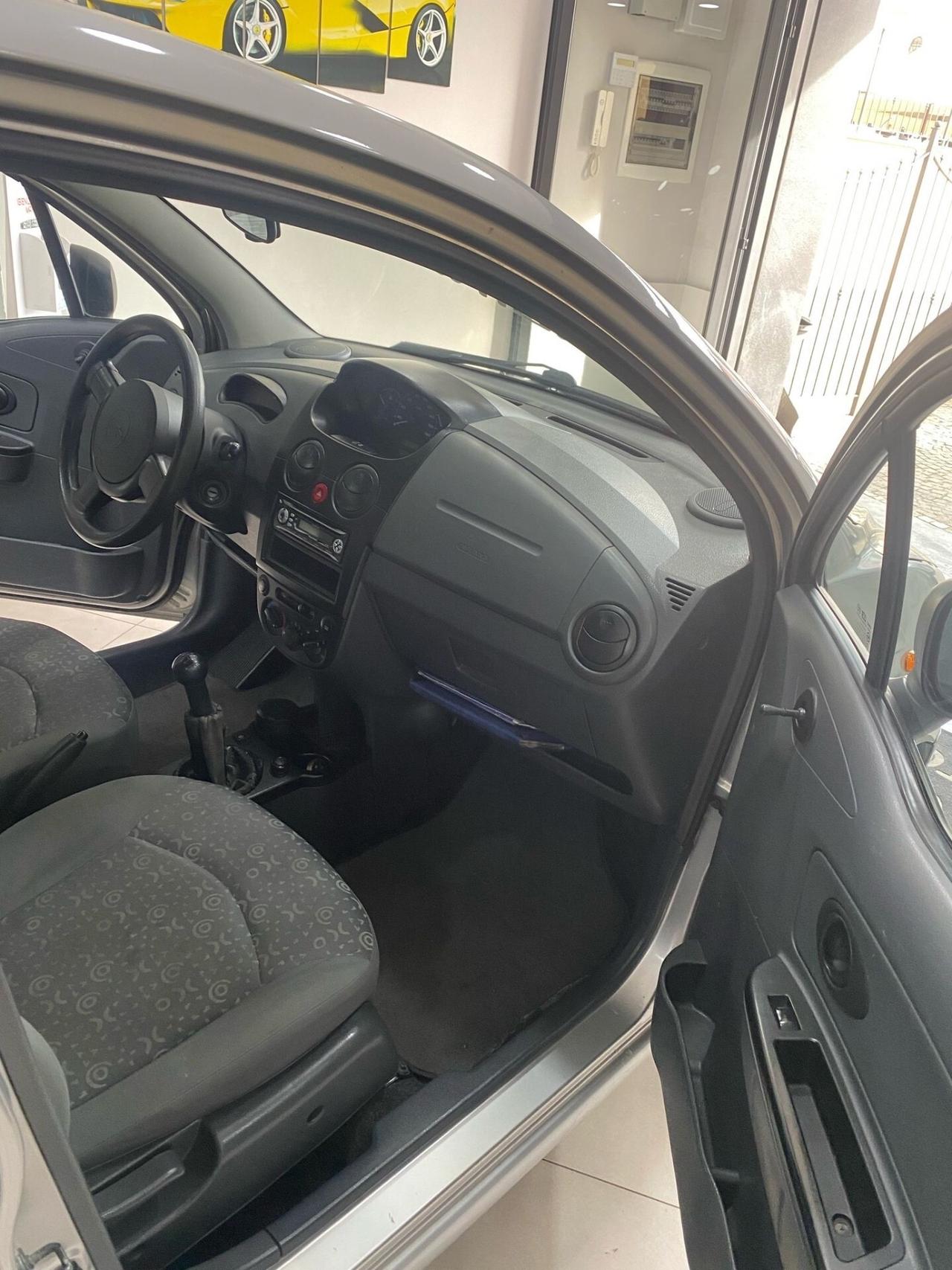 Chevrolet Matiz 800 S Smile