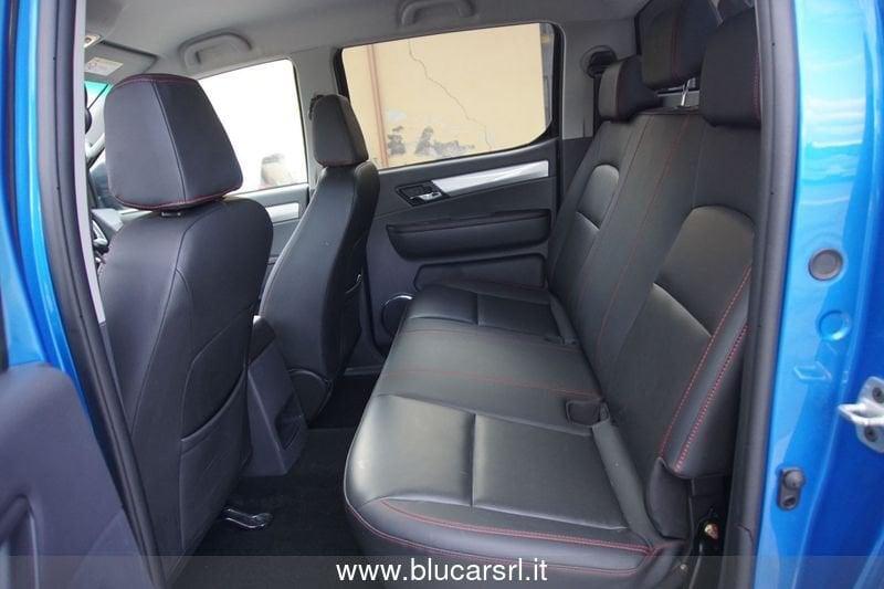 EVO Cross 4 2.0 Turbo Diesel Doppia Cabina