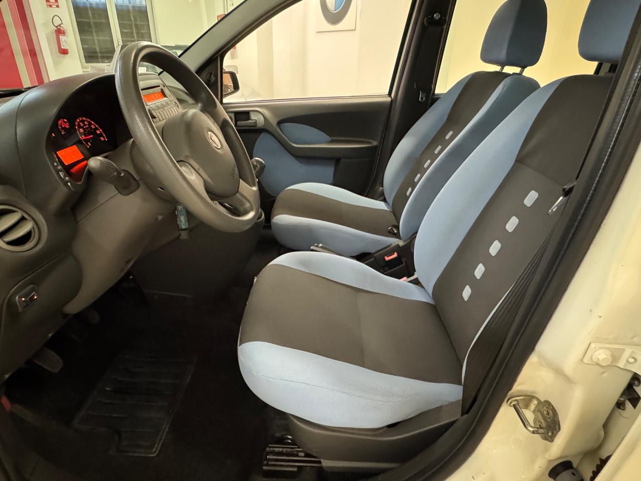 Fiat Panda 1.2 Climbing Natural Power-Unipro-Garantita-Permute