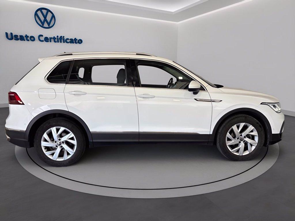 VOLKSWAGEN Tiguan 2.0 tdi elegance 150cv dsg del 2022