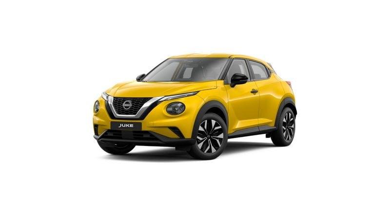 Nissan Juke 1.0 DIG-T 114 CV Acenta