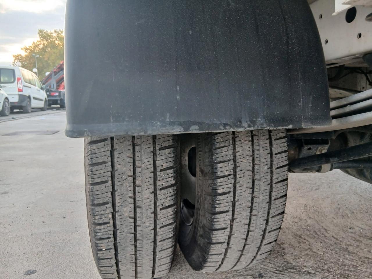 RENAULT MASTER IV 35 RWD - DOPPIA CABINA (C38)