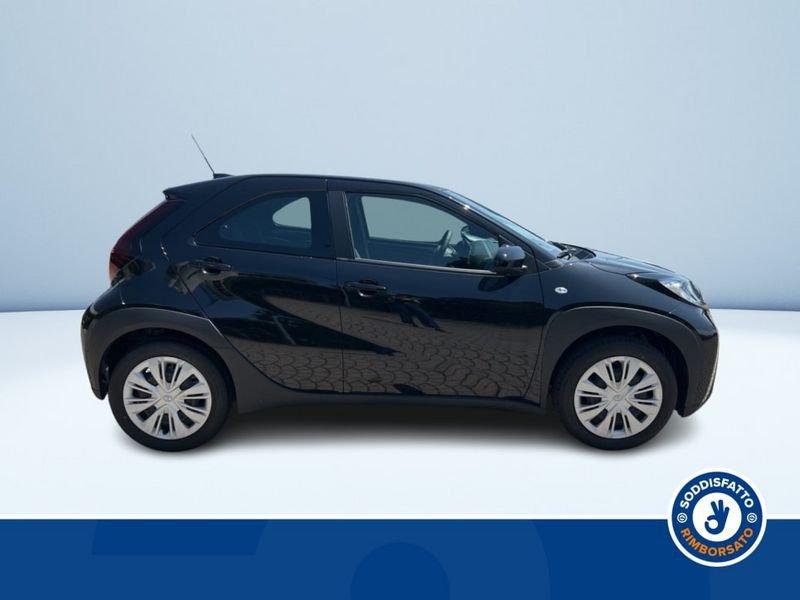 Toyota Aygo X 1.0 Active MT MY24
