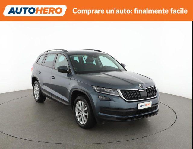 SKODA Kodiaq 2.0 TDI SCR DSG Executive