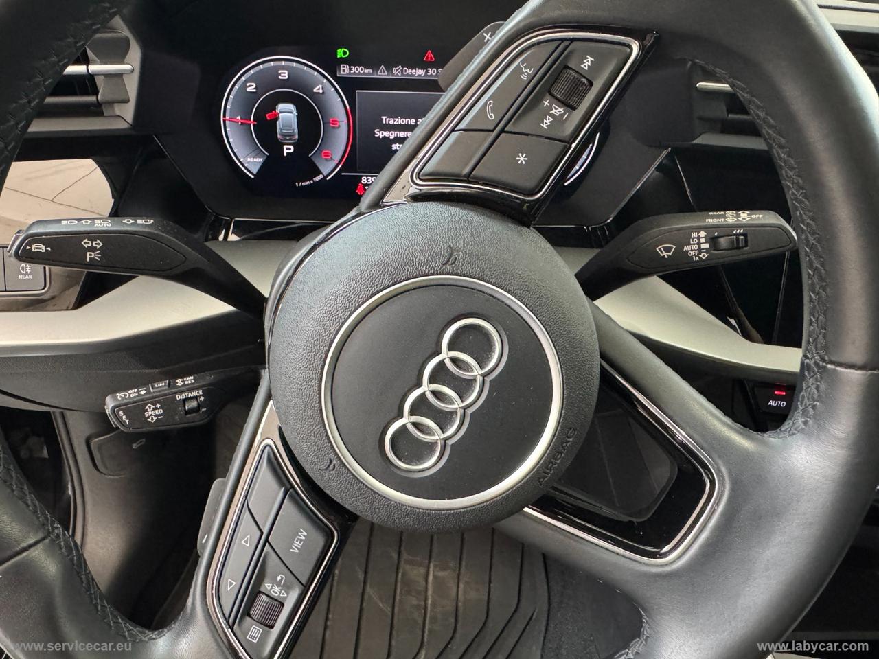 AUDI A3 SPB 35 TDI S tronic Business Advanced