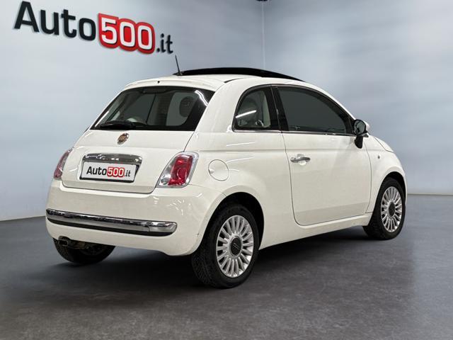 FIAT 500 1.2 Lounge TETTO APRIBILE