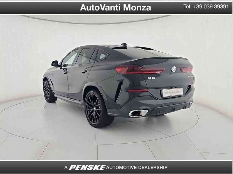 BMW X6 X6 xDrive30d 48V Msport