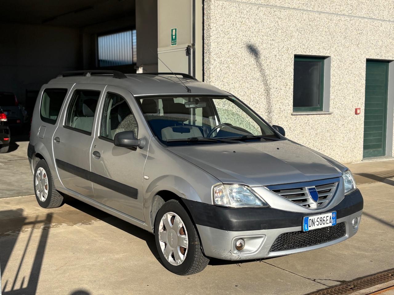 Dacia Logan MCV 1.6 5 posti Ambiance 2008