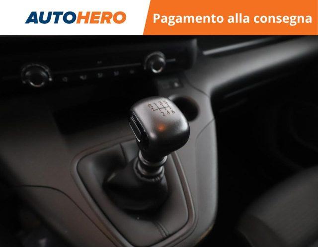 TOYOTA Proace City Verso 1.5D 130 CV S&S L2 Lounge