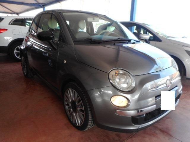 FIAT 500 1.3 MJT 95 CV Lounge BLUE&ME USB