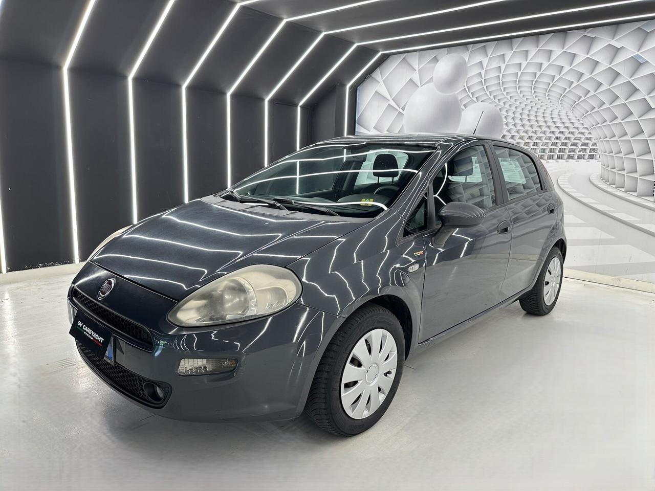 Fiat Punto 1.4 GPL KM CERTIFICATI-PERMUTE