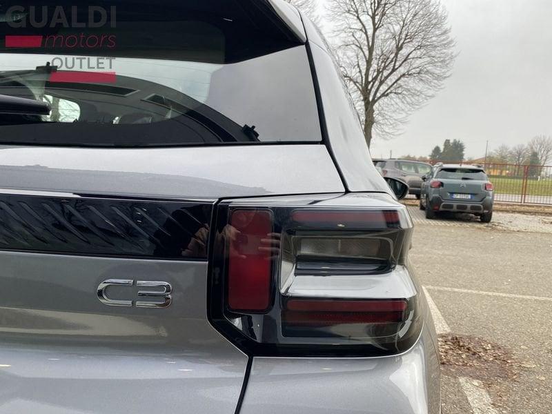 Citroën C3 PureTech 100 S&S You