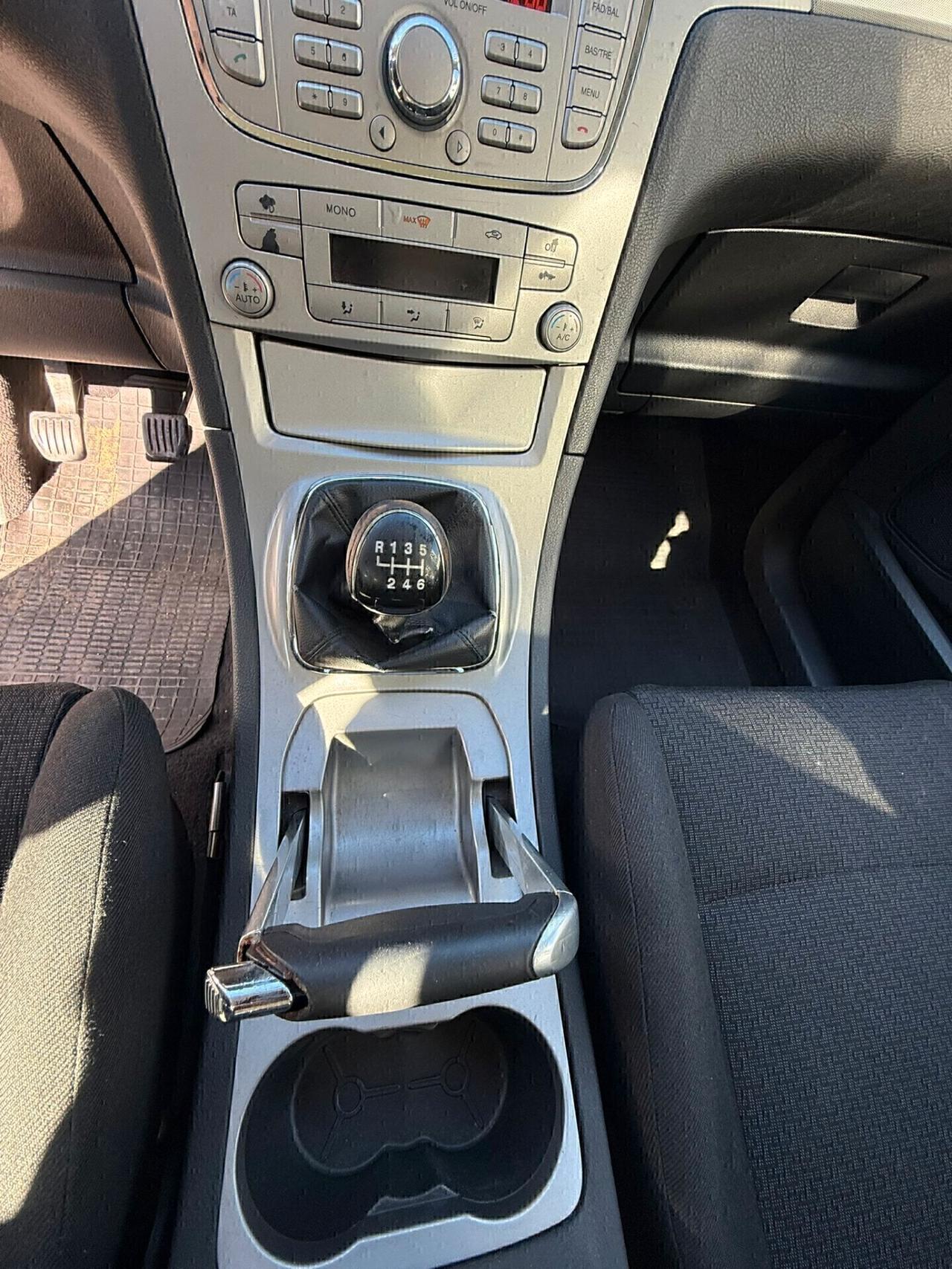 Ford S-Max 1.8 TDCi 125CV Titanium