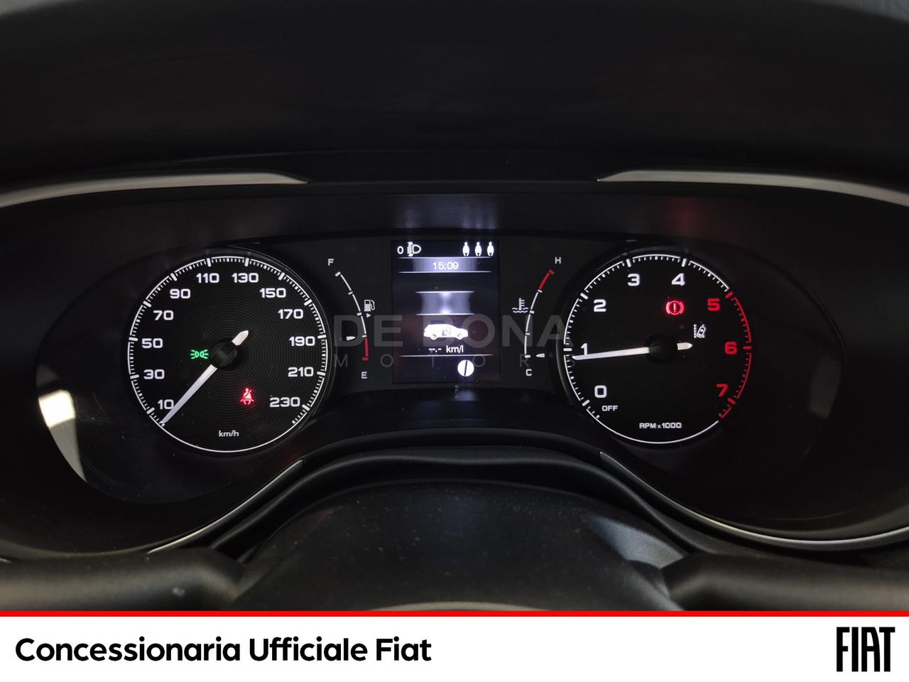 Fiat Tipo sw 1.6 mjt life s&s 130cv